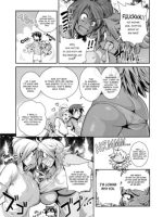 Energy Kyo-ka!! Soushuuhen "gaisen Fukki Hen" page 4