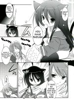 Enpatsu Shakugan No Etsuraku page 3