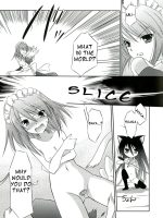 Enpatsu Shakugan No Etsuraku page 9