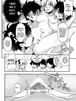 Ere-chan No Rinkan Maryoku Sakushu page 4
