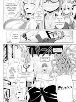 Eris Sensei No Gakkyuu Houkai page 2