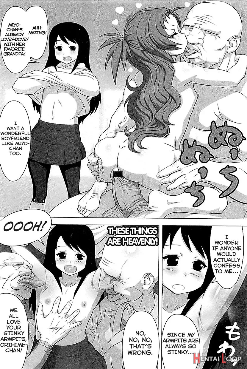 Ero Ggs Vs Bitch Gaki-mam page 4