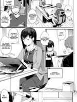 Ero Manga Mitai Ni page 5