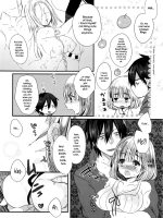 Eromangaka No ♂♀ Teigi page 10