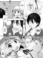 Eromangaka No ♂♀ Teigi page 3