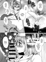 Eromangaka No ♂♀ Teigi page 8