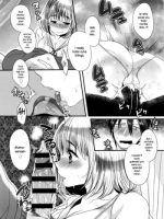 Eromangaka No ♂♀ Teigi page 8