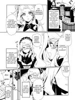 Fabrication & Delusion - Tasogare No Huchi Hen page 2