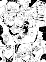 Fabrication & Delusion - Tasogare No Huchi Hen page 8