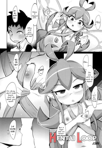 Fairy Days page 4