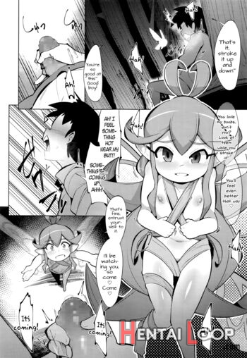 Fairy Days page 6
