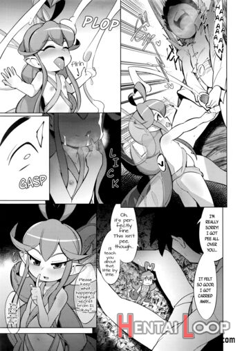 Fairy Days page 7