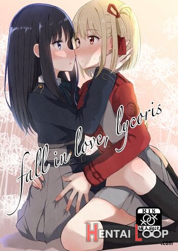 Fall In Love, Lycoris page 1