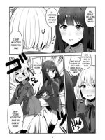 Fall In Love, Lycoris page 5