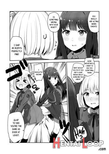 Fall In Love, Lycoris page 5