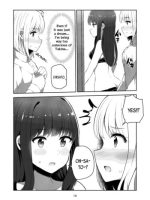 Fall In Love, Lycoris page 9