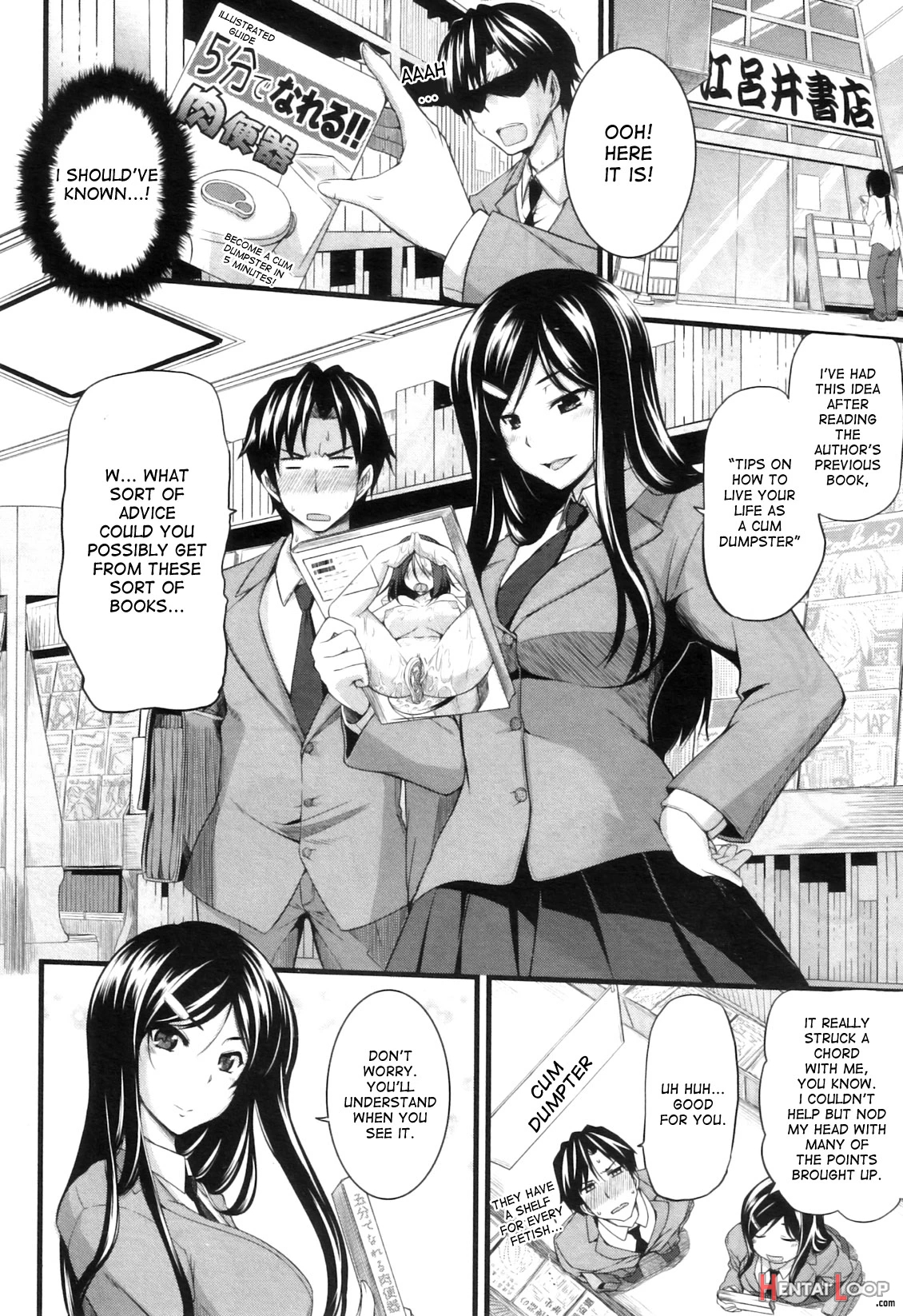 Fella Pure ~mitarai-san Chi No Jijou~ page 102