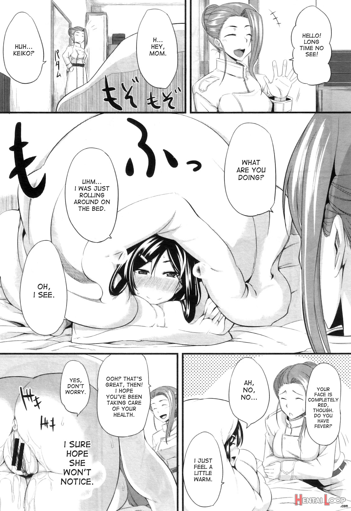 Fella Pure ~mitarai-san Chi No Jijou~ page 121