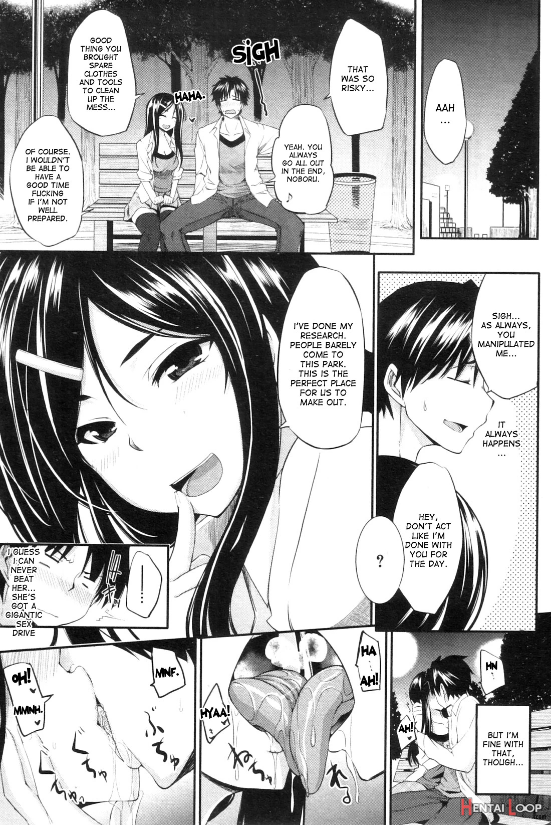 Fella Pure ~mitarai-san Chi No Jijou~ page 211