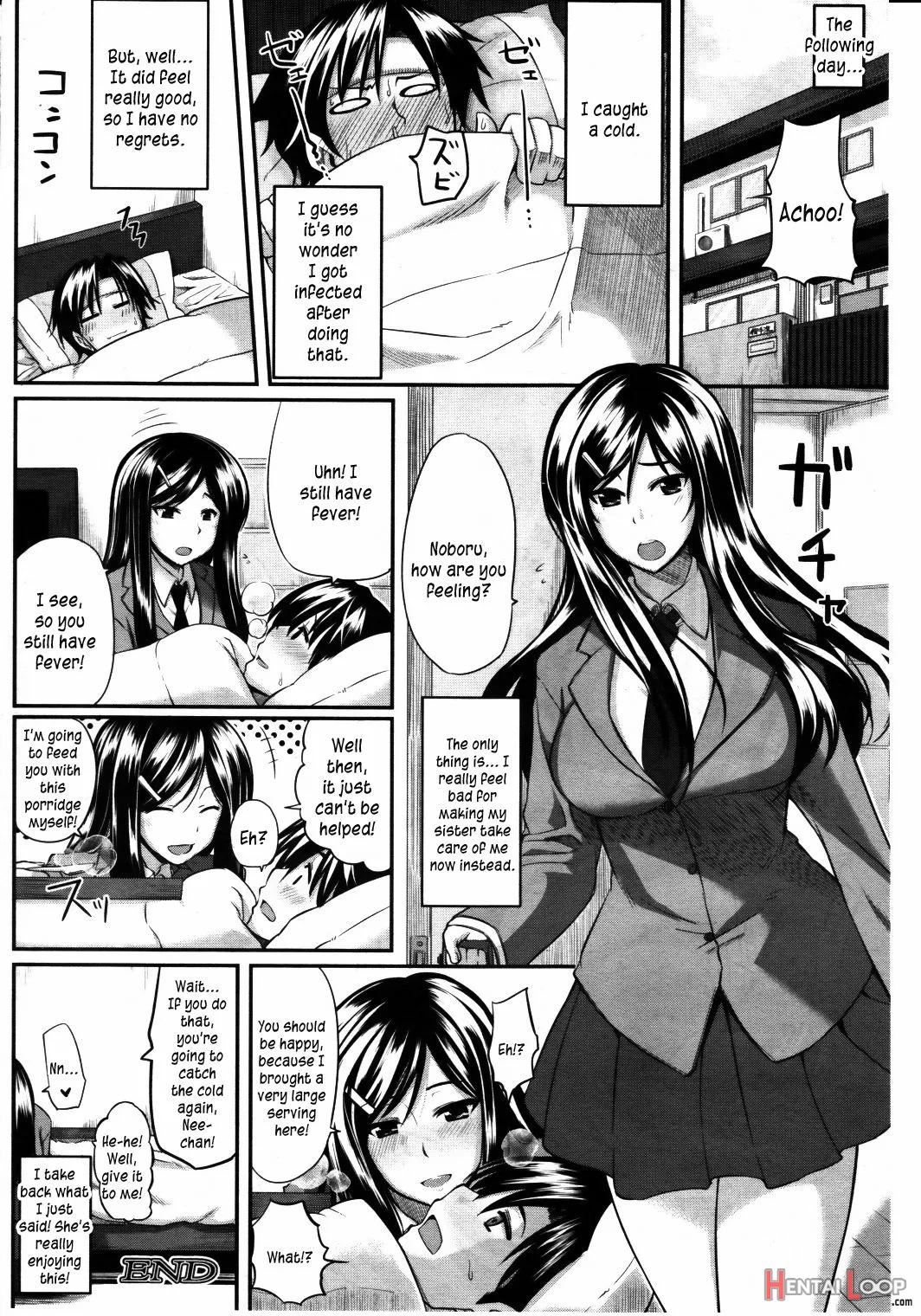 Fella Pure ~mitarai-san Chi No Jijou~ page 72