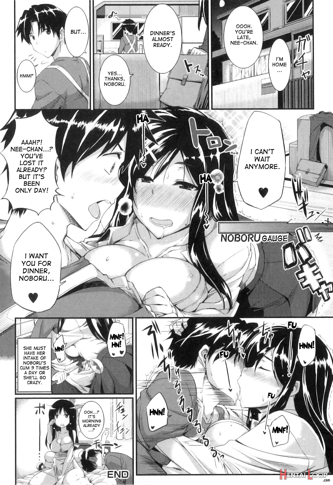 Fella Pure ~mitarai-san Chi No Jijou~ page 76