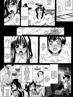 Fella Pure ~mitarai-san Chi No Jijou~ page 8