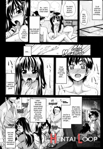 Fella Pure ~mitarai-san Chi No Jijou~ page 8