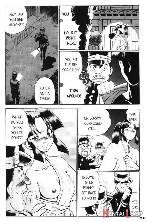 Femme Kabuki 1 page 22