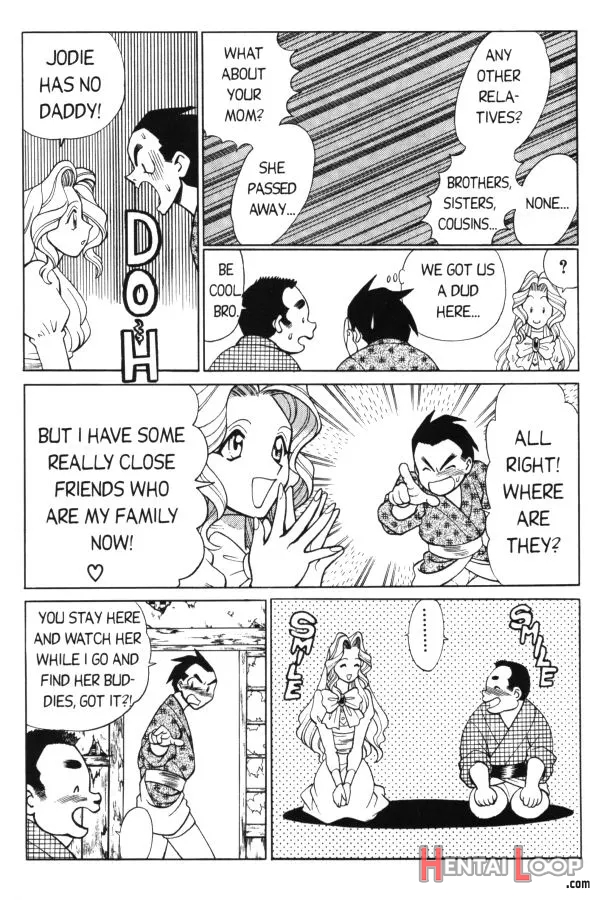 Femme Kabuki 4 page 5