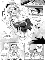 Fle★pai + C97 Omake Oribon page 2