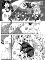 Fle★pai + C97 Omake Oribon page 3