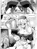 Fle★pai + C97 Omake Oribon page 5