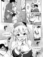 Fle★pai + C97 Omake Oribon page 6