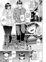Friend Sex Surprise page 1