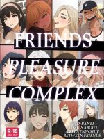 Friends Pleasure Complex - Decensored page 1