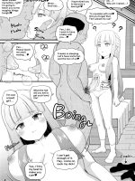 Frieren-sama Henna Kusuri O Kau No Wa Oyame Kudasai - Decensored page 3