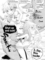 Frieren-sama Henna Kusuri O Kau No Wa Oyame Kudasai - Decensored page 6