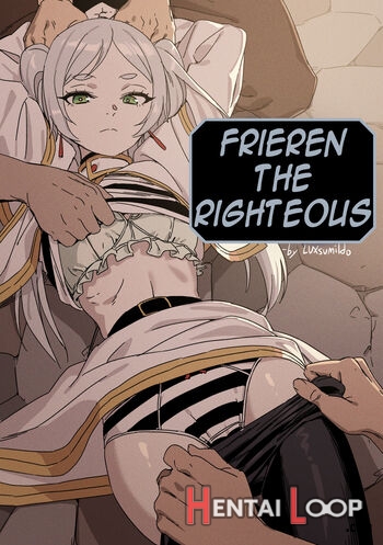 Frieren The Righteous page 1