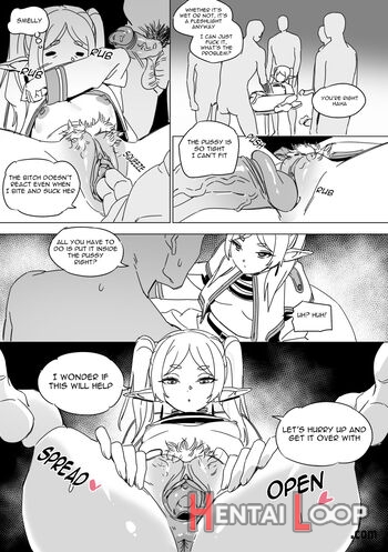 Frieren The Righteous page 10