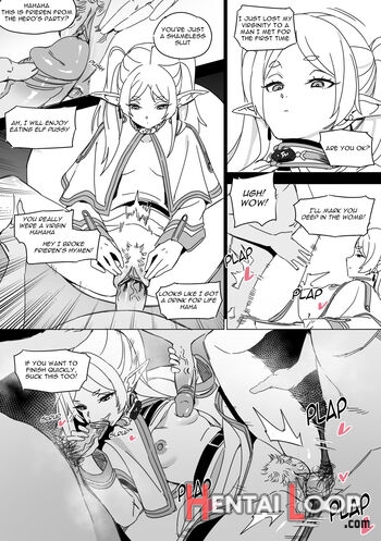 Frieren The Righteous page 11