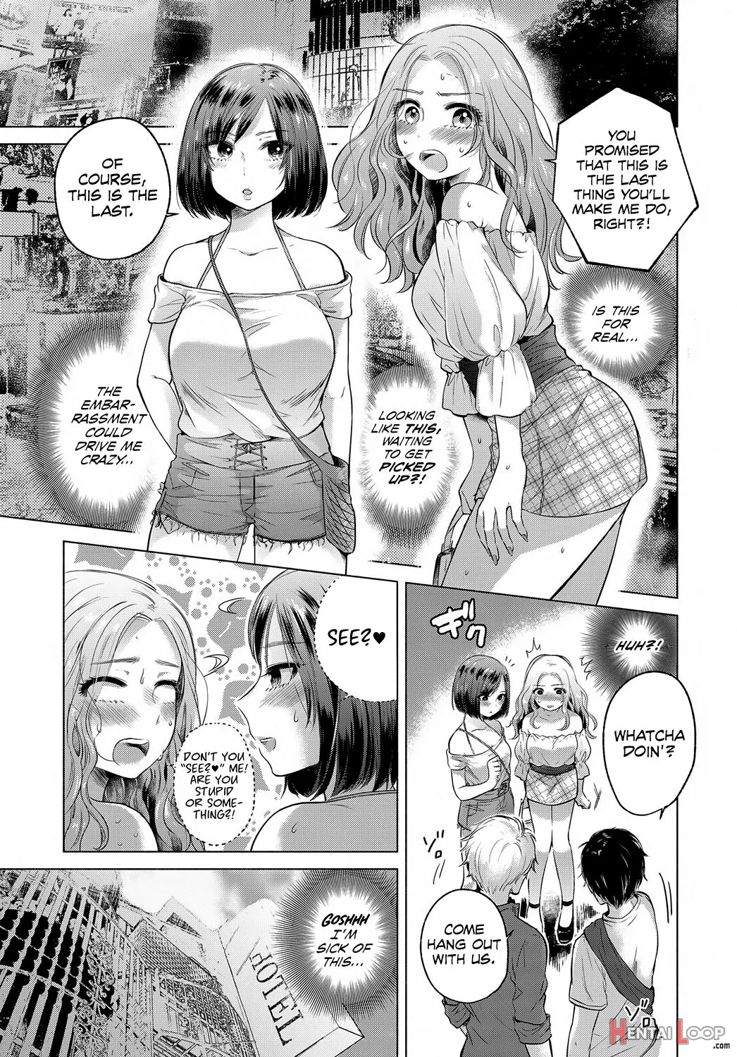 Fukanzen Hentai page 11