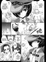 Fukigen Na Rance To, Crook Mofus page 4