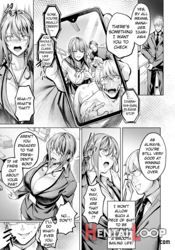 Fukushuu Wa Mitsutsubo No Aji page 5