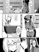 Furou Fushi Shoujo No Naedoko Ryokouki Ch. 1-3 page 5