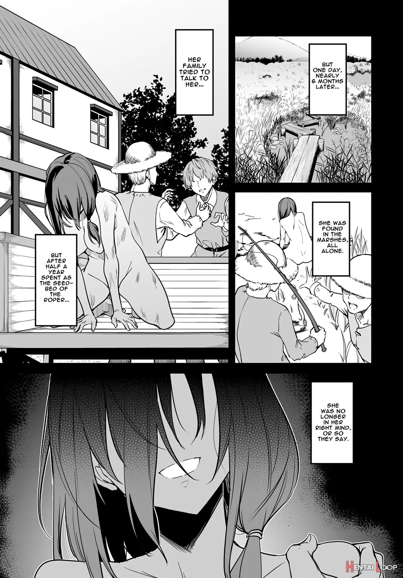 Furou Fushi Shoujo No Naedoko Ryokouki Ch. 1-3 page 52