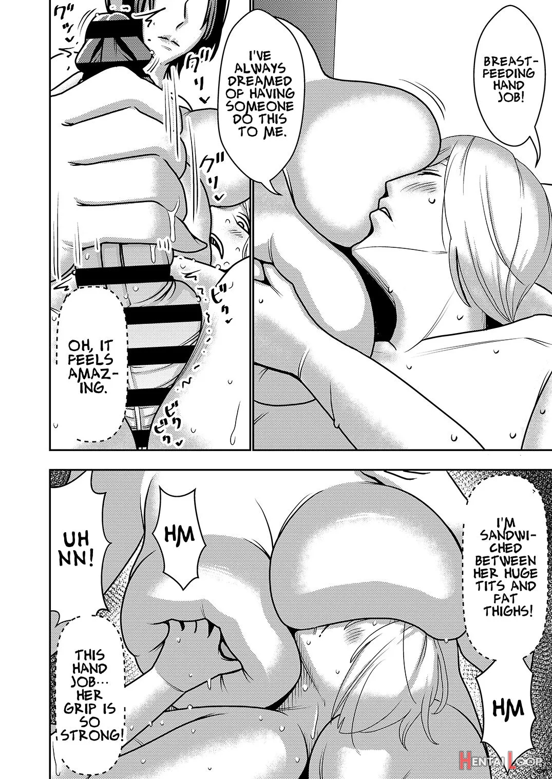 Furyouhin Sexaroid Ga Ero Sugiru Node Henpin O Kangaeteiru! page 10