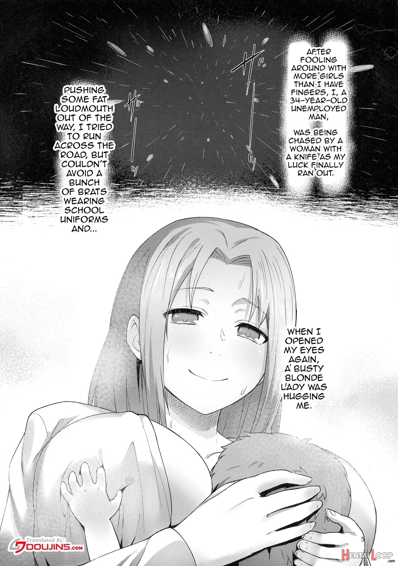 Fushoku Tensei ~tamashii Kawattara Honki Dasu~ page 2