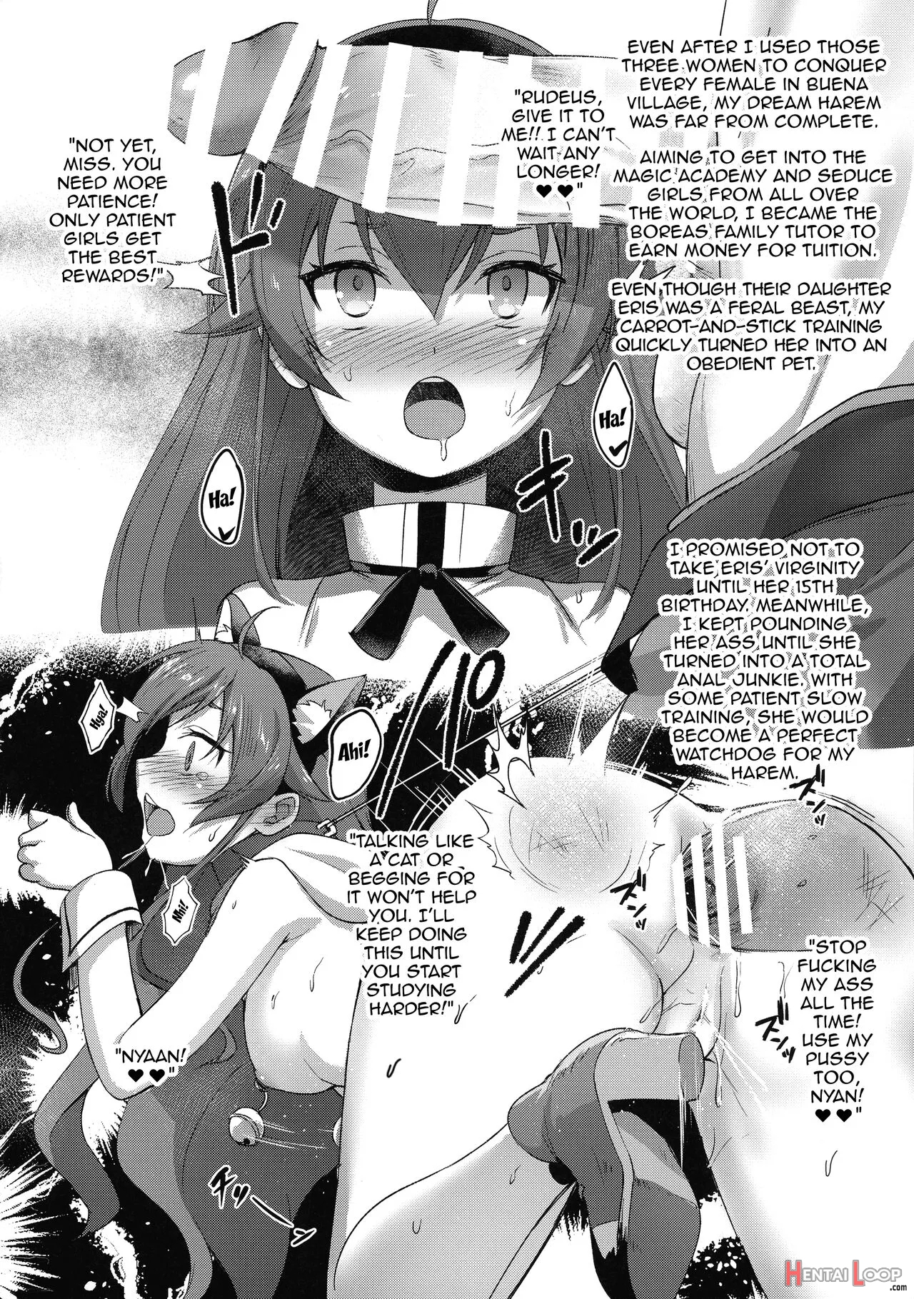 Fushoku Tensei ~tamashii Kawattara Honki Dasu~ page 9