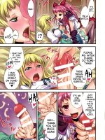 Futa Majo Ecstasy Ch. 2 - 3 page 3