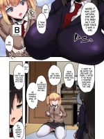 Futa Musume Ni Itazura Shicha Ikemasen -amagi Risa Hen- - Colorized page 7